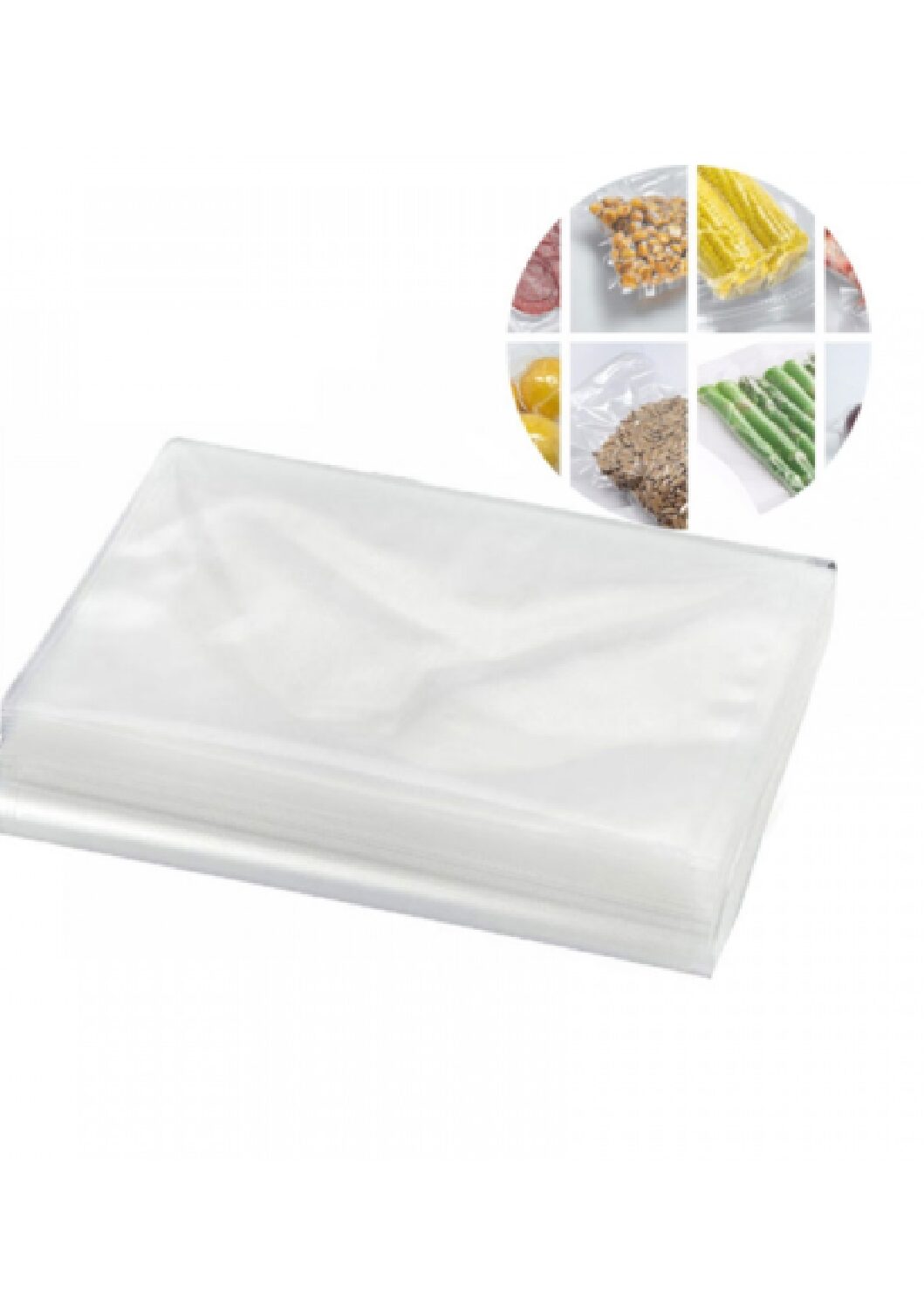 100 SACHET SOUS-VIDE LISSE 300*500MM