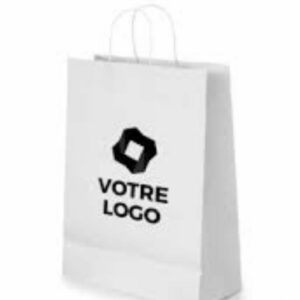 Personnalisez vos sacs en papier Kraft