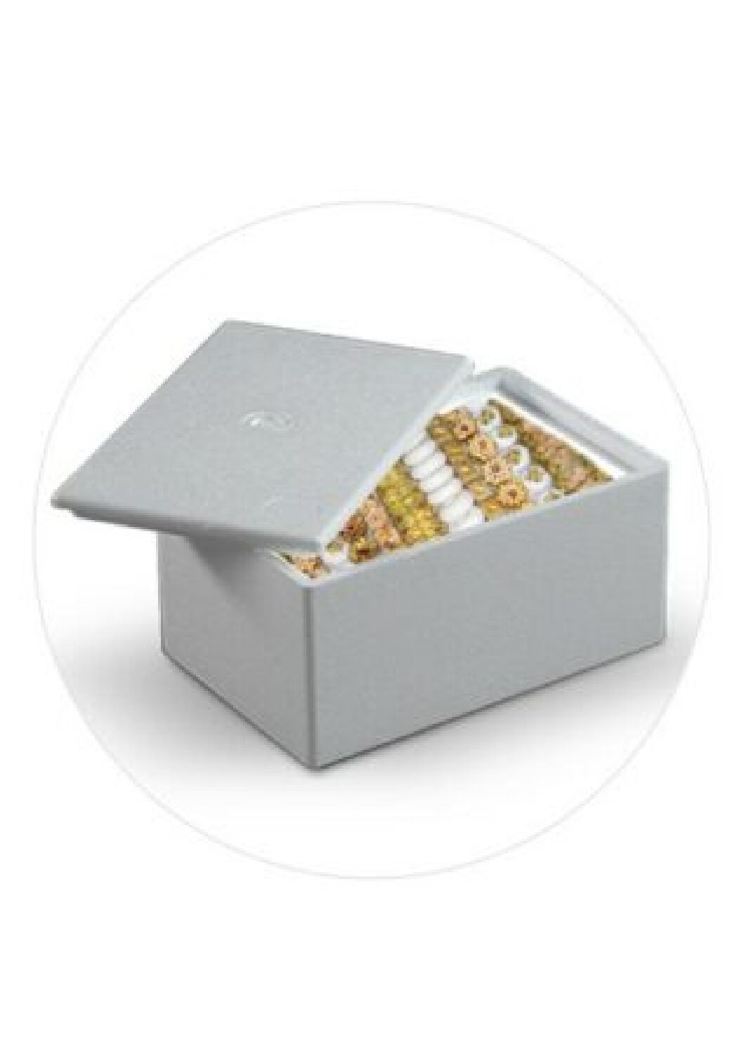Boite En Polystyrène 2 kg