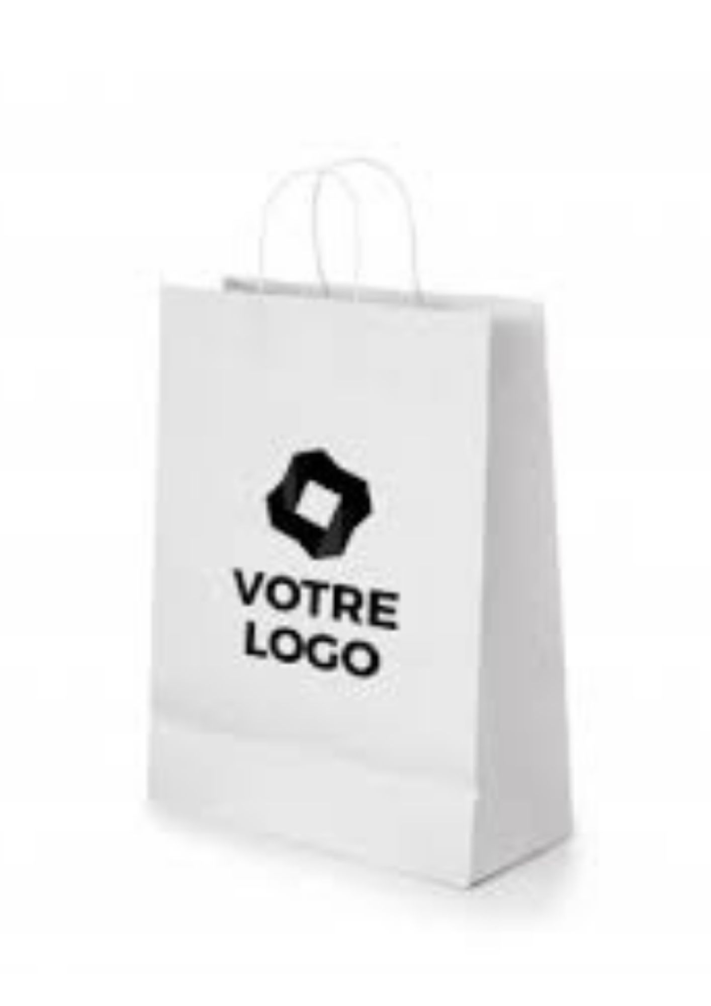 Personnalisez vos sacs en papier Kraft