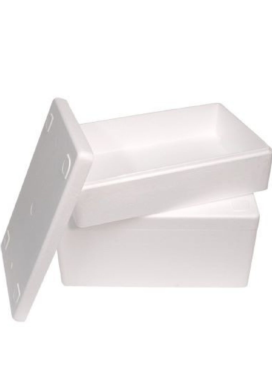 Boite en polystyrène 1kg