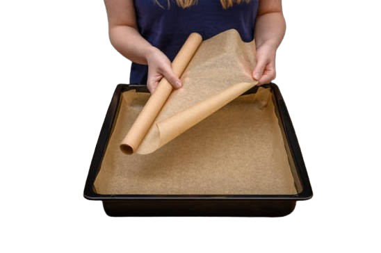 Papier cuisson siliconé kraft