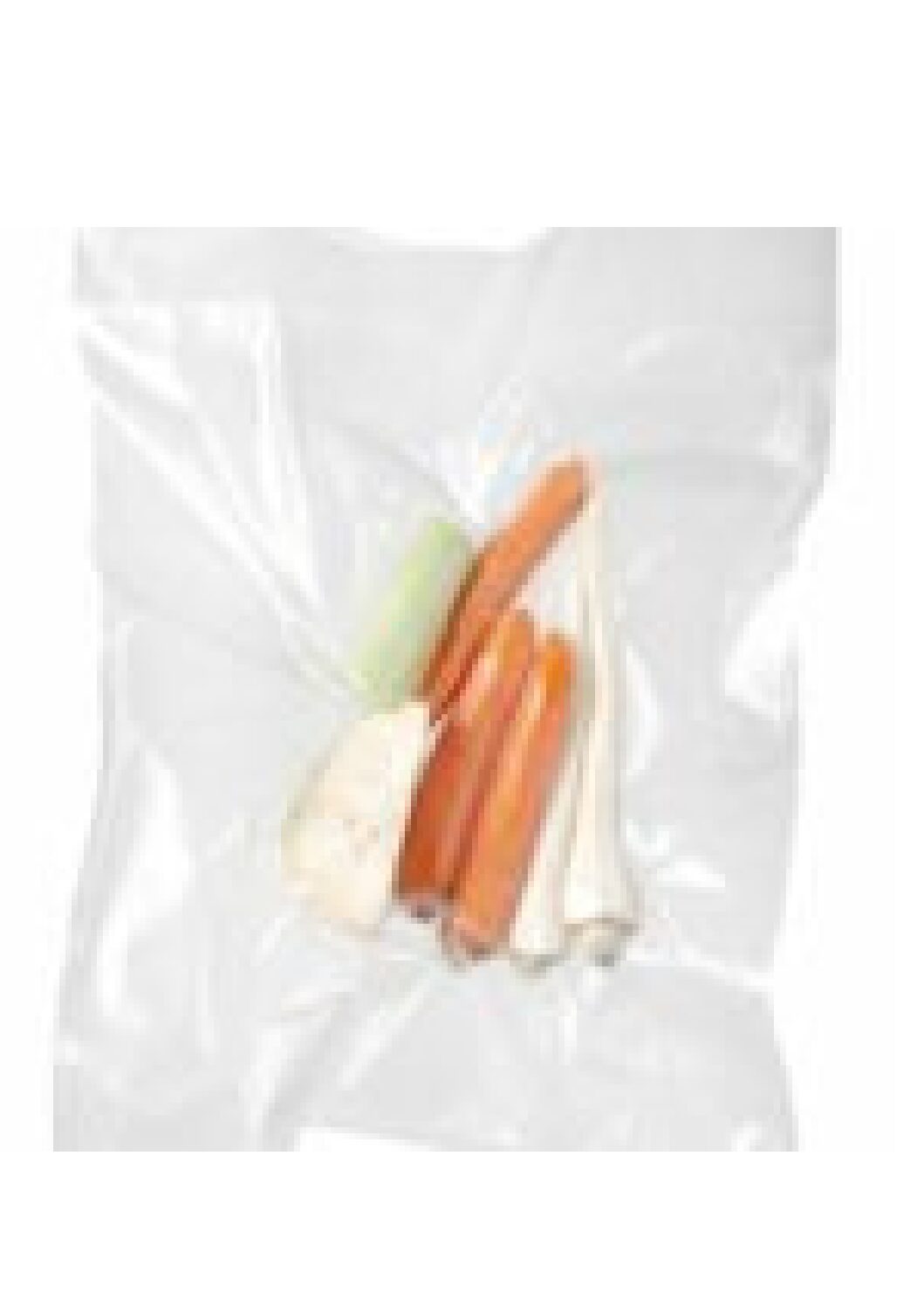 100 SACHET SOUS-VIDE GAUFRÉS 150*200 MM