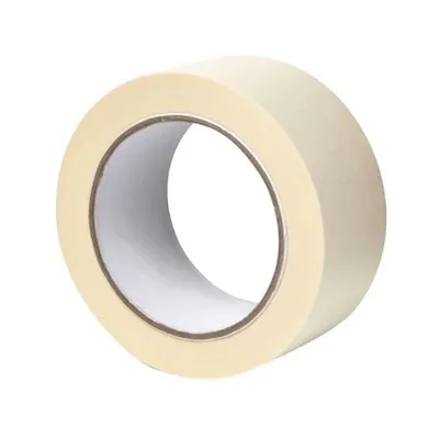 lot de 10 Ruban à masquer beige