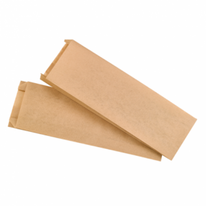 Pochette en papier kraft brun 15*7*26