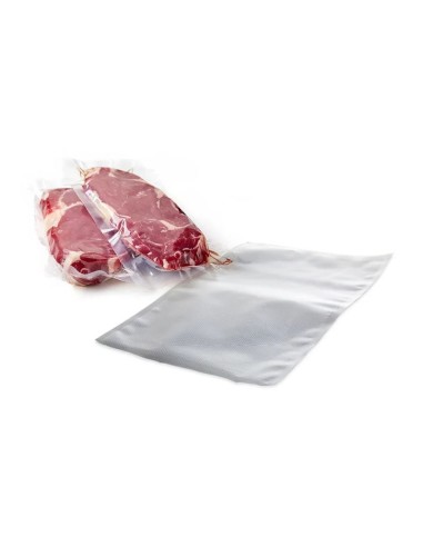 100 SACHET SOUS-VIDE GAUFRÉS 200*300 MM