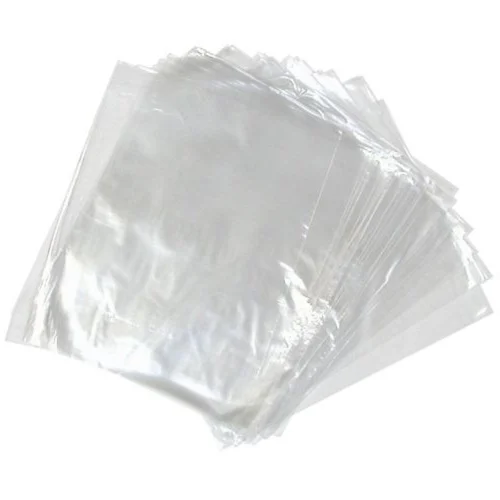 100 Sachets Fermeture Zip 16x22cm
