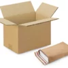 Carton kraft 40*30*30, LOT DE 10