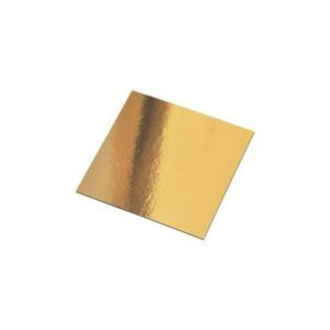 SOUS TARTE DORE CARRE 25*25** 650GR