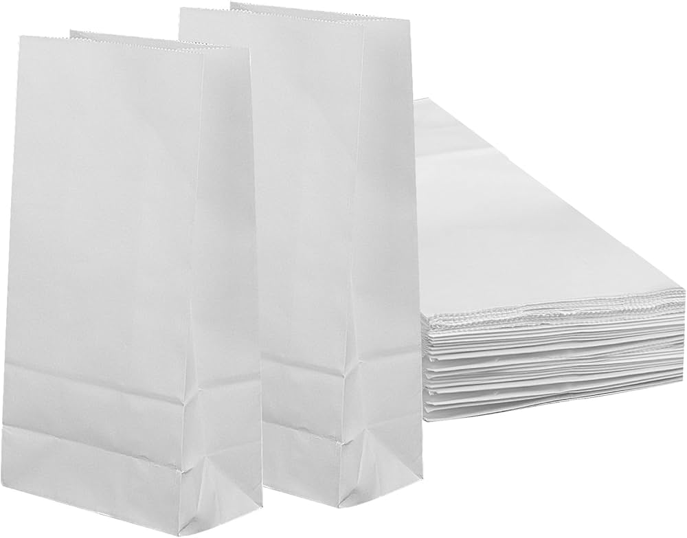 SAC PAPIER 15x7x26 BLANC