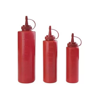 BOUTEILLE A SAUCE ROUGE 700 M