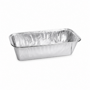Boîte à cupcake lazer réctangulaire argent