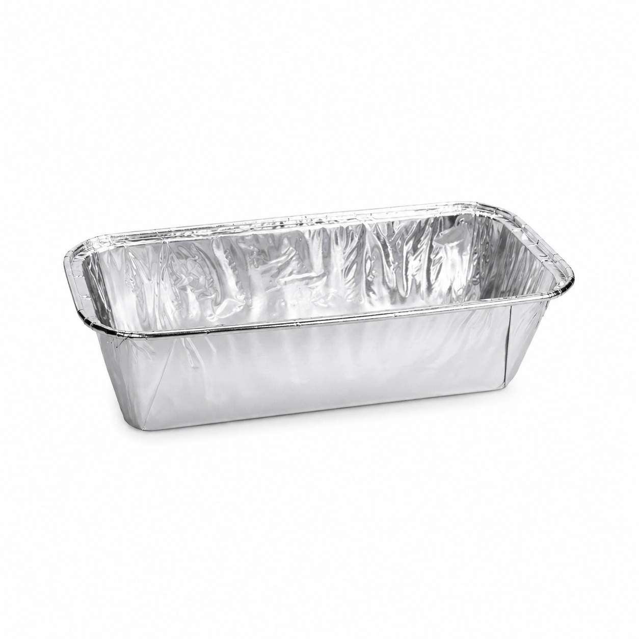 Boîte à cupcake lazer réctangulaire argent