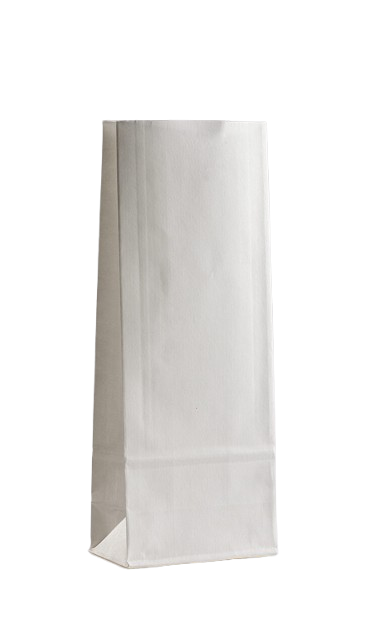 SAC PAPIER 15x7x26 BLANC