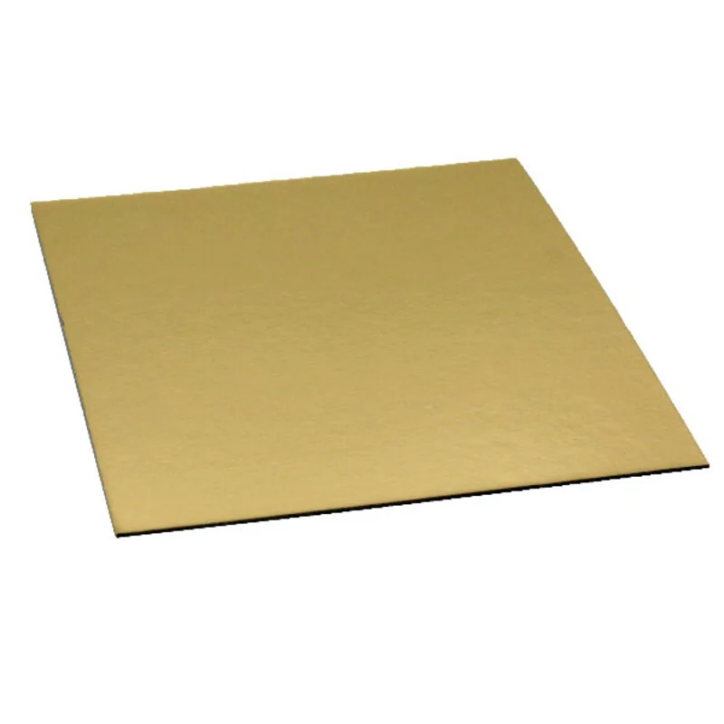 SOUS TARTE DORE CARRE 20*20* 650GR