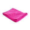 LAVETTE MICROFIBRE POUR MULTI USAGE 35*35 CM ROSE TIT