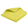 LAVETTE MICROFIBRE POUR MULTI USAGE 35*35 CM JAUNE TIT