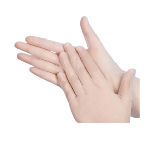 GANT TPE TRANSPARENT LARGE MAX ( 100*10 PAQUETS)
