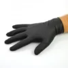 GANT VINYLE LARGE NOIR