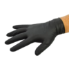 GANTS TPE NOIRS Large ( 10 paquets par carton)