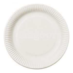 ASSIETTE JUNIOR Ø12CM BLANC QUICK