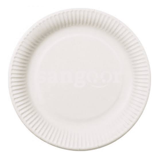 ASSIETTE JUNIOR Ø12CM BLANC QUICK