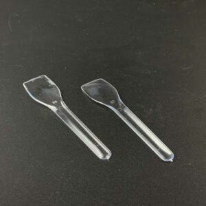 Cuillère à glace Transparente
