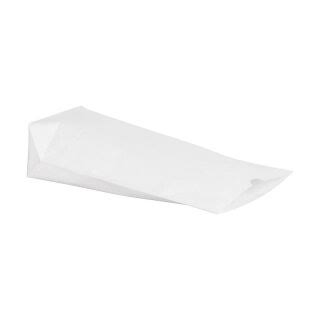 SAC PAPIER 15x7x26 BLANC