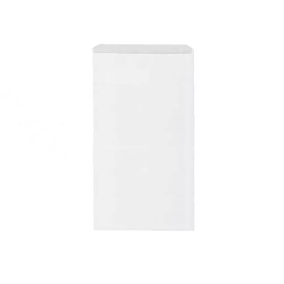 SAC PAPIER 23x8x43 BLANC