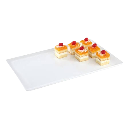PLATEAU 225*160 BLANC QUICK