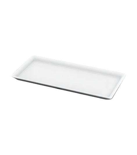 PLATEAU 225*160 BLANC QUICK