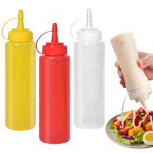 SAUCE BOTTLE jaune 700ML