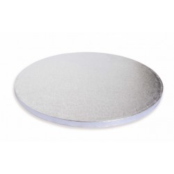 Sous tartes rondes alimentaires de diam 26 cm