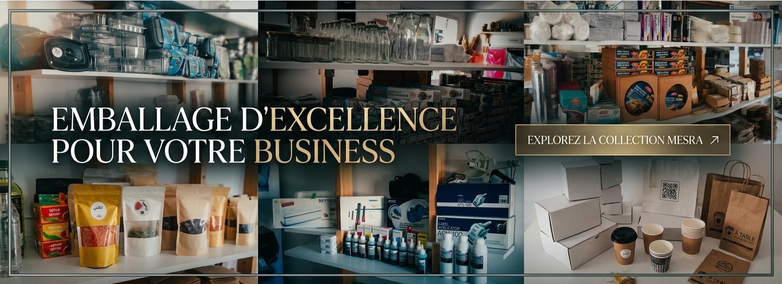 Solutions et produits MESRA