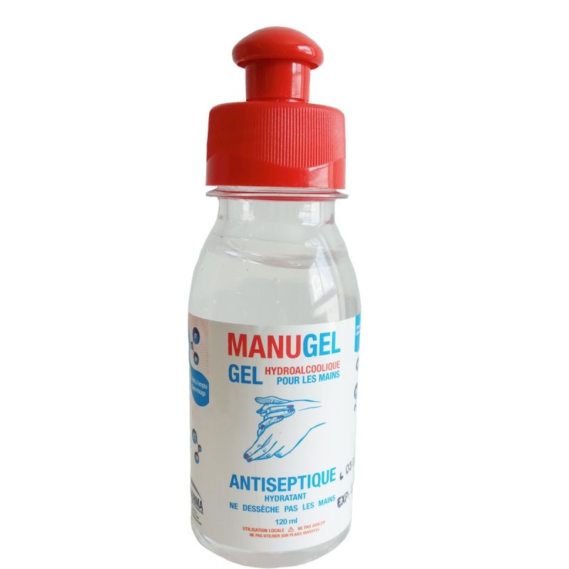 Gel-hydroalcoolique