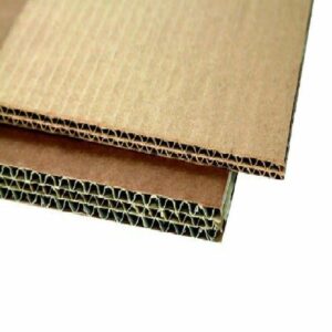 Plaque carton 80*120 S.O, LOT DE 5