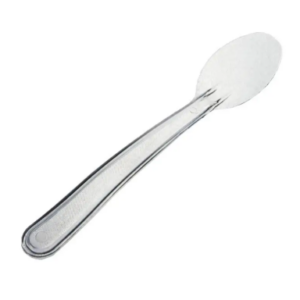 Cuillère à glace Transparente