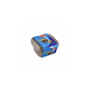 5 Barquettes PET 375ML TOPPROTECT