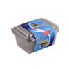 5 Barquettes PET 500ML TOPPROTECT