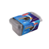 5 Barquettes PET 1000ML TOPPROTECT