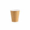 Lot de 50 Gobelet en kraft 18CL