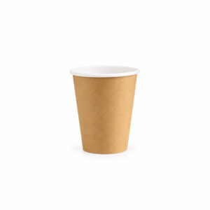 Lot de 50 Gobelet en kraft 12CL