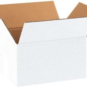 Carton blanc 29*23*9, LOT DE 25