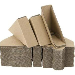 Coin tableau Kraft 10*9*2, LOT DE 100